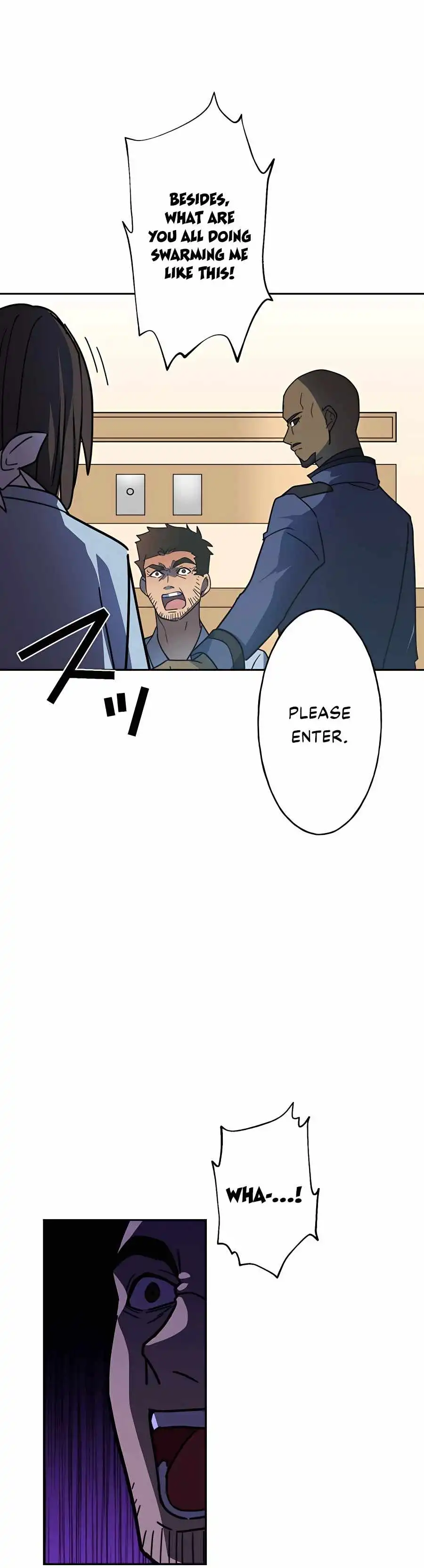 Reborn Ranker – Gravity User Chapter 32 - Page 23