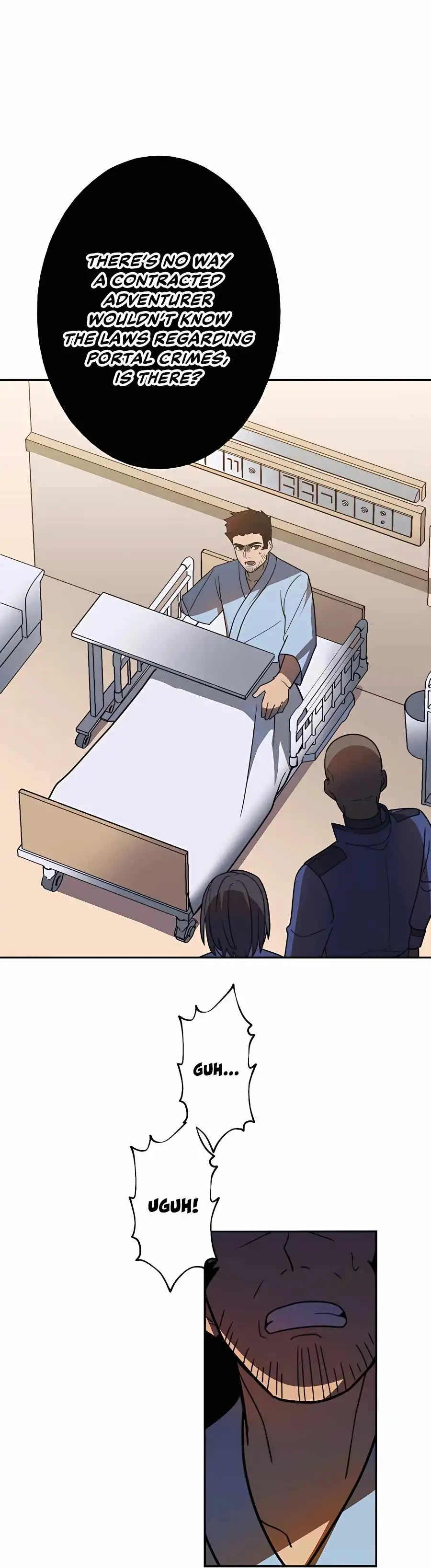 Reborn Ranker – Gravity User Chapter 32 - Page 26