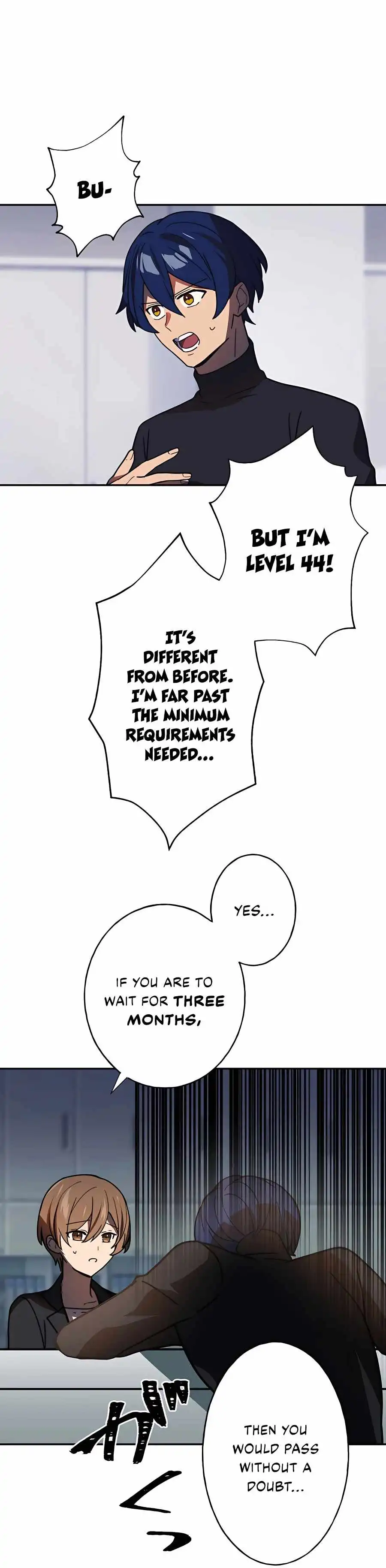 Reborn Ranker – Gravity User Chapter 32 - Page 29