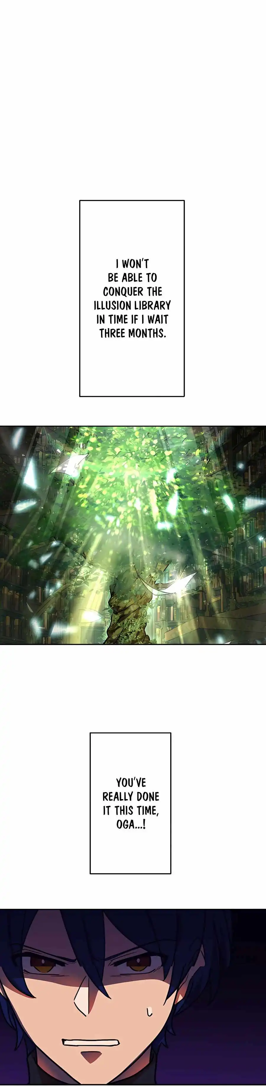 Reborn Ranker – Gravity User Chapter 32 - Page 30