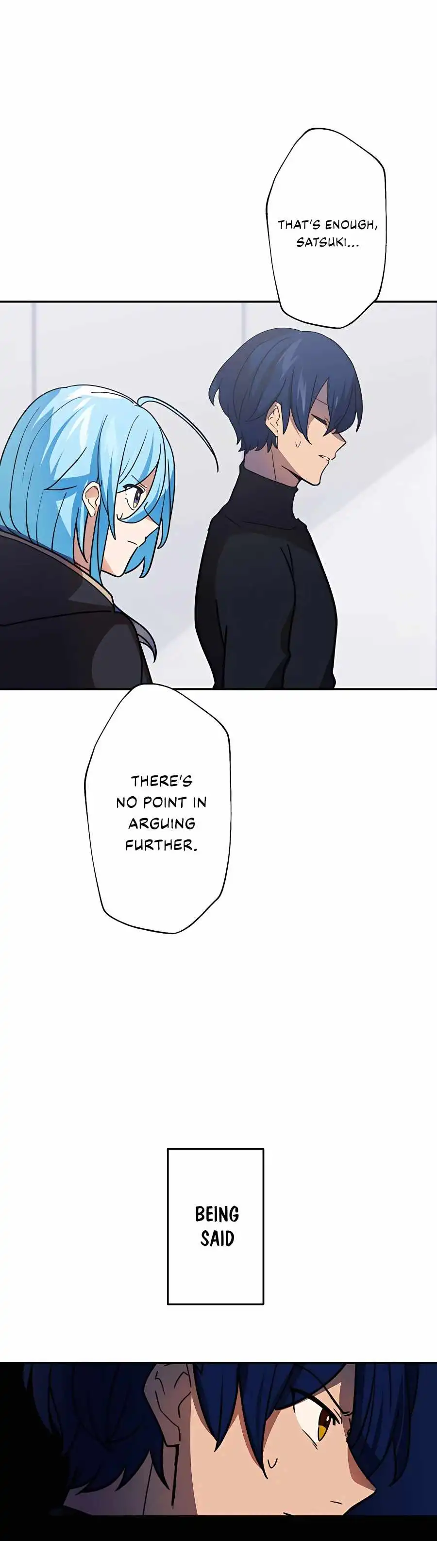 Reborn Ranker – Gravity User Chapter 32 - Page 32