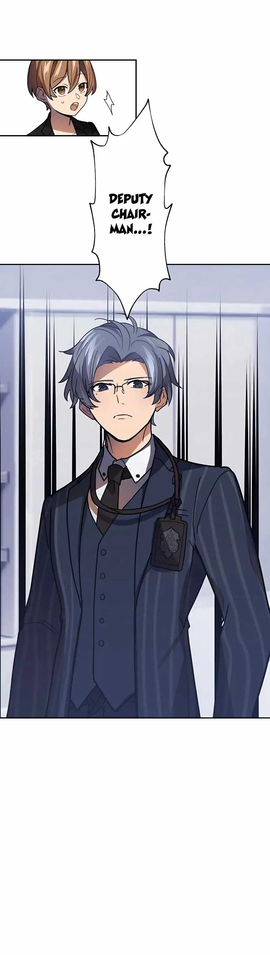 Reborn Ranker – Gravity User Chapter 32 - Page 34