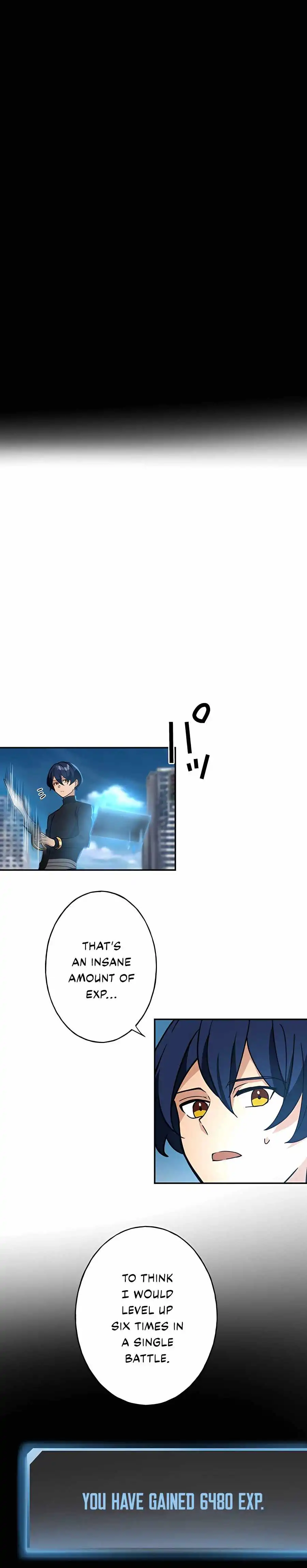 Reborn Ranker – Gravity User Chapter 32 - Page 5