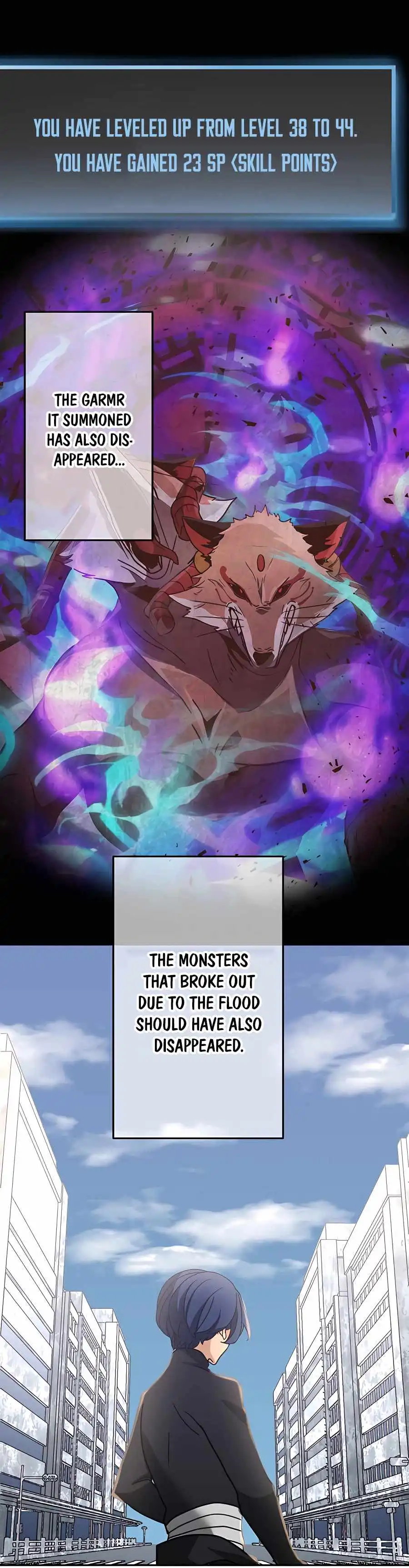 Reborn Ranker – Gravity User Chapter 32 - Page 6