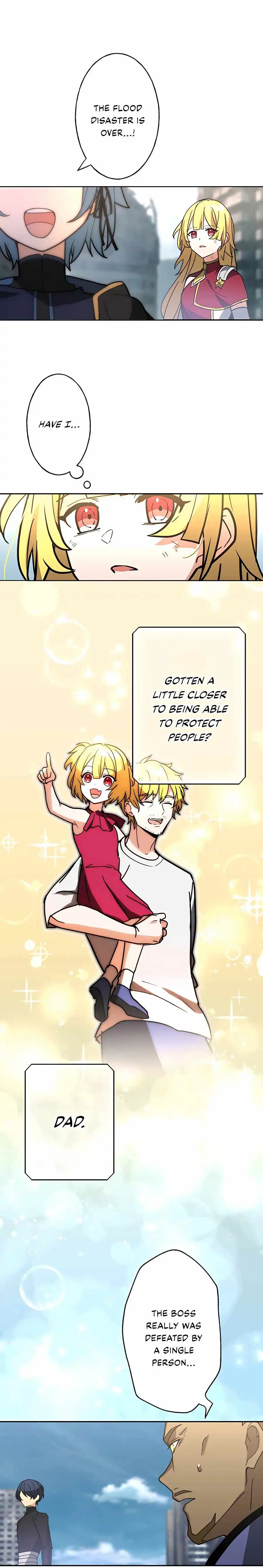 Reborn Ranker – Gravity User Chapter 32 - Page 8