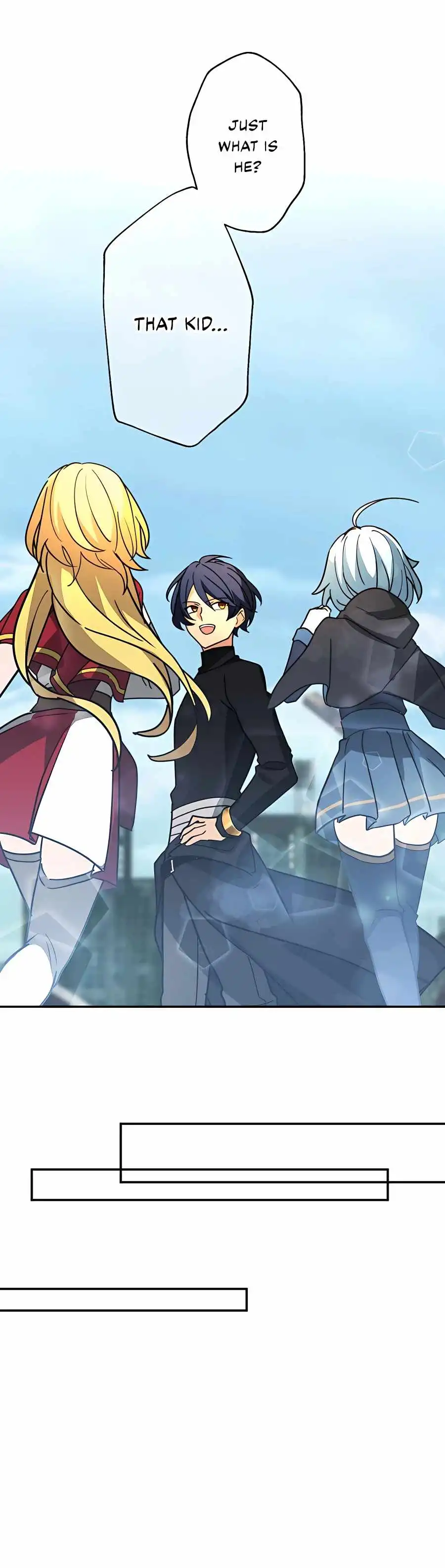 Reborn Ranker – Gravity User Chapter 32 - Page 9