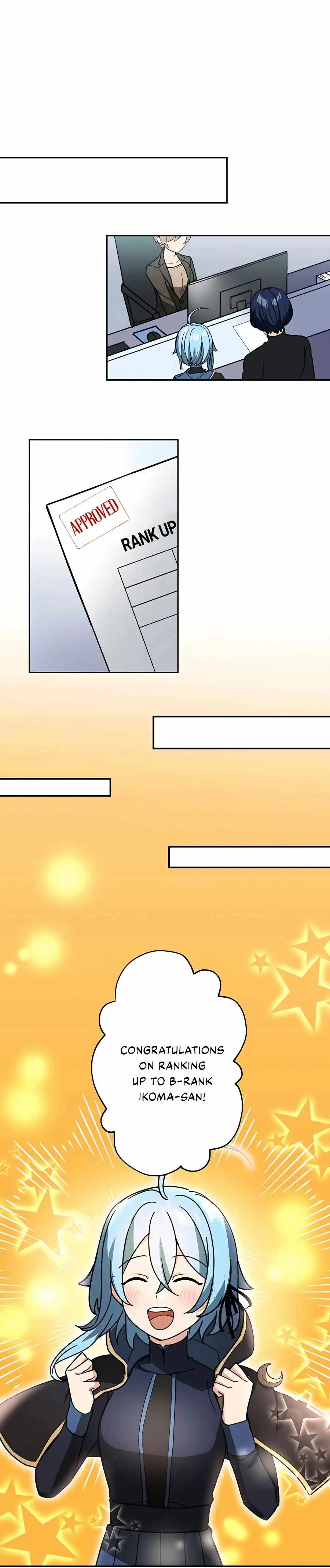 Reborn Ranker – Gravity User Chapter 33 - Page 10