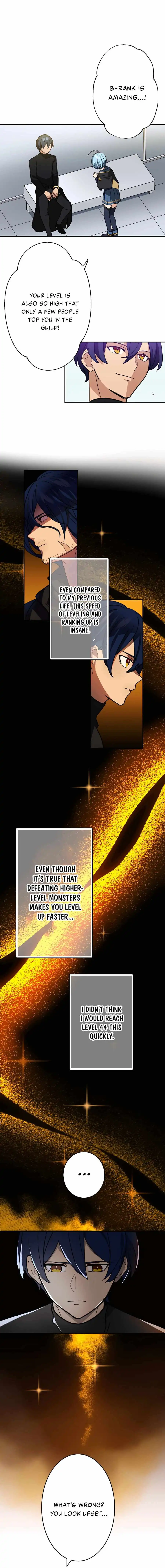 Reborn Ranker – Gravity User Chapter 33 - Page 11