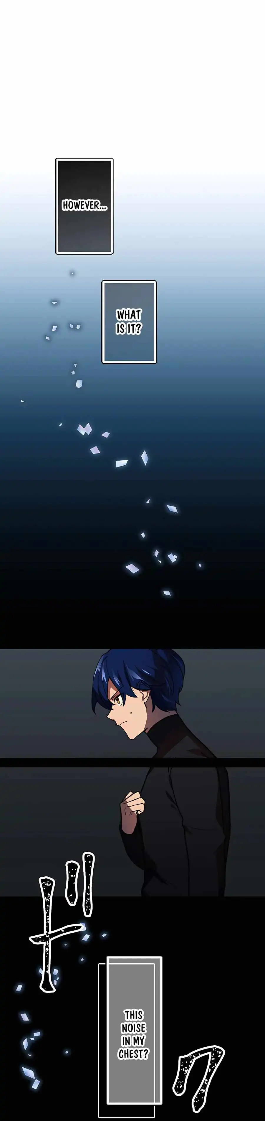 Reborn Ranker – Gravity User Chapter 33 - Page 15