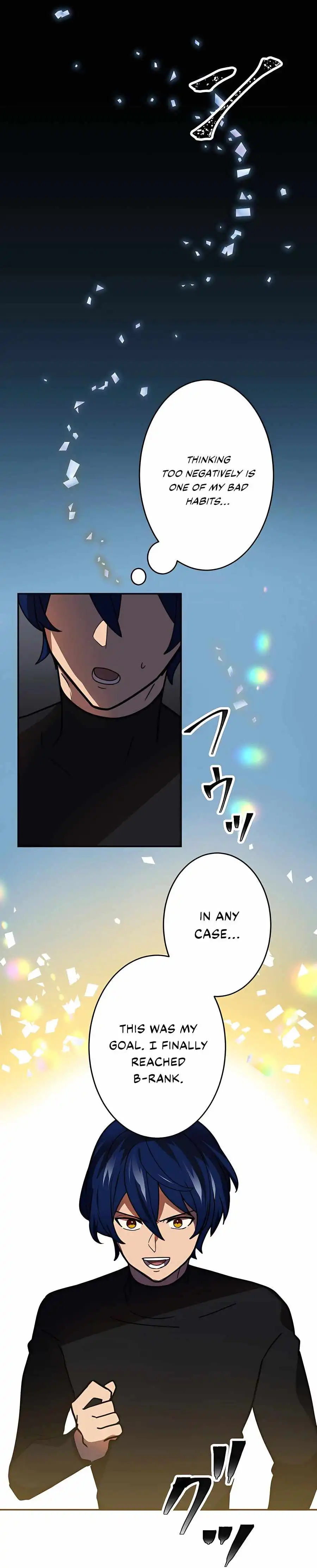 Reborn Ranker – Gravity User Chapter 33 - Page 16