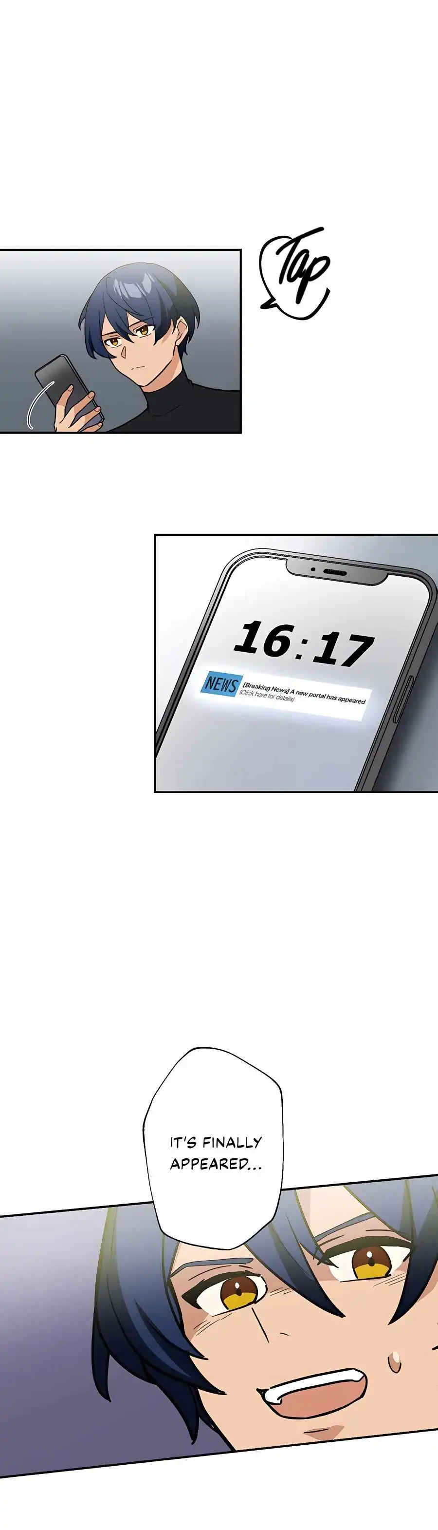 Reborn Ranker – Gravity User Chapter 33 - Page 17