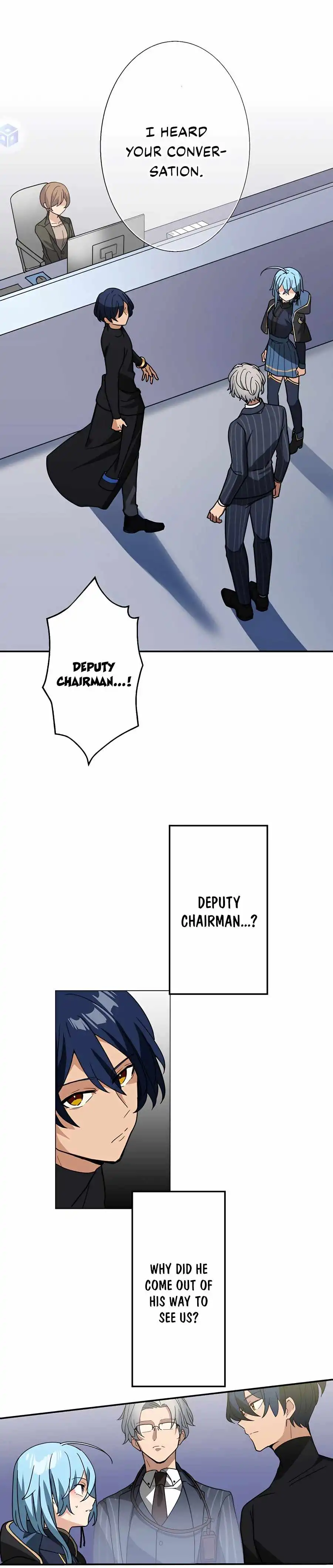 Reborn Ranker – Gravity User Chapter 33 - Page 2