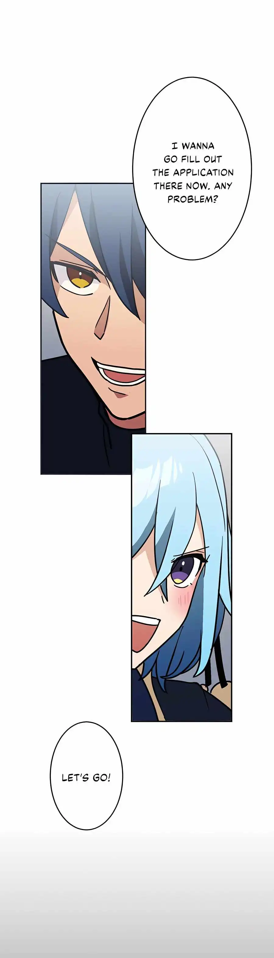 Reborn Ranker – Gravity User Chapter 33 - Page 20