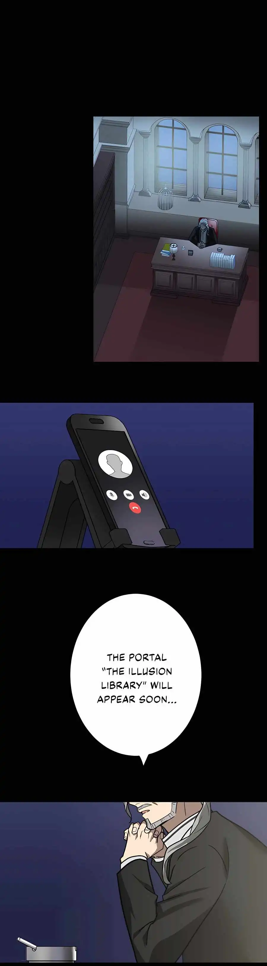 Reborn Ranker – Gravity User Chapter 33 - Page 22