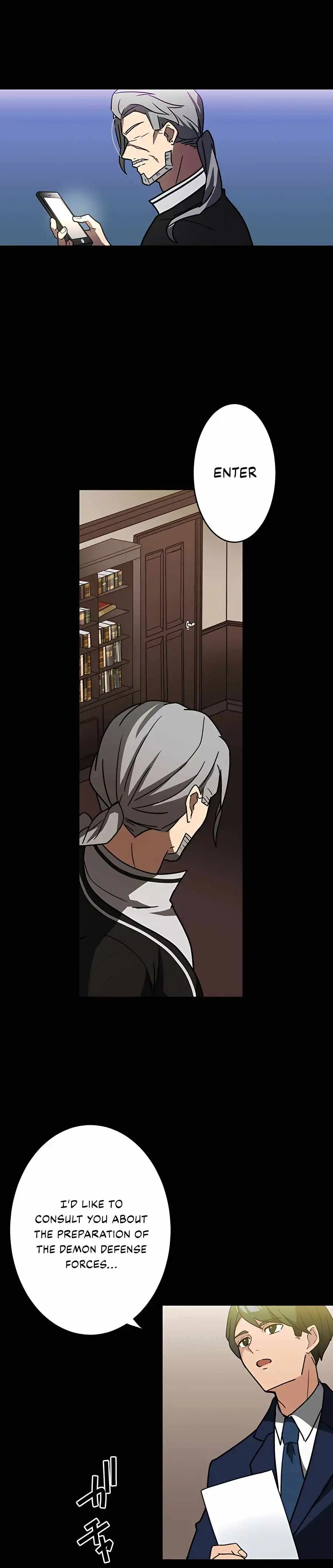 Reborn Ranker – Gravity User Chapter 33 - Page 28