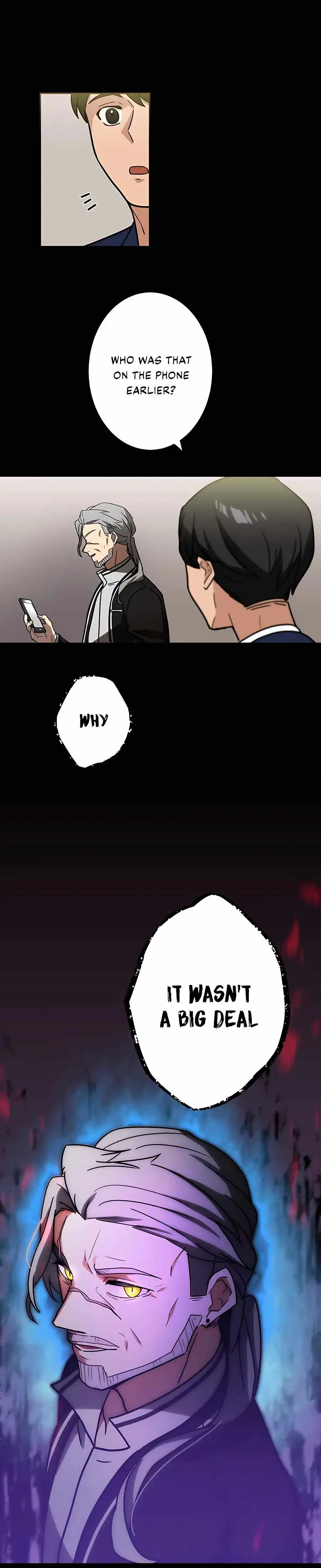 Reborn Ranker – Gravity User Chapter 33 - Page 29