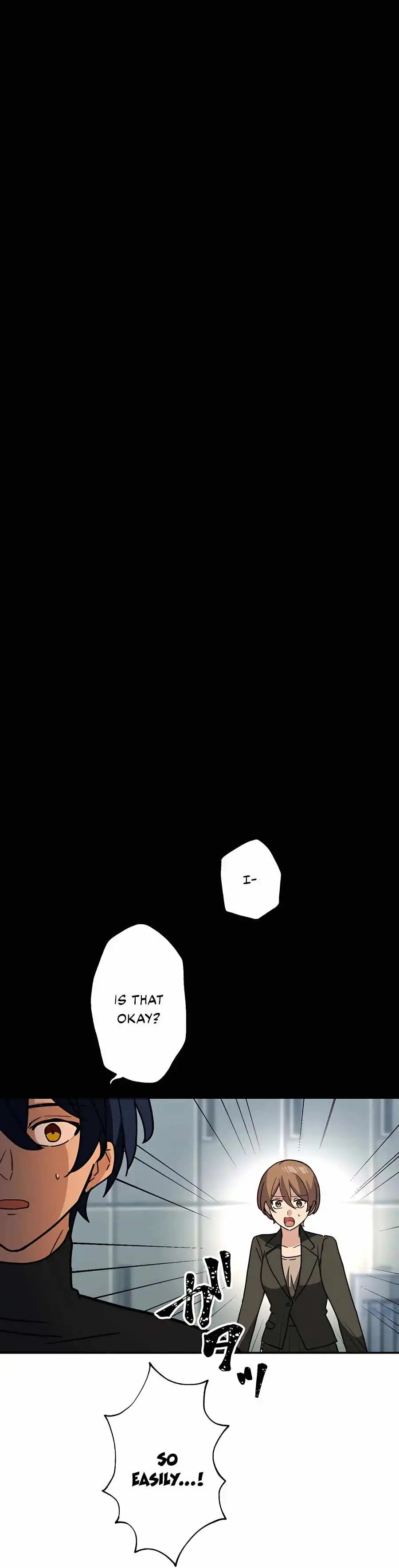 Reborn Ranker – Gravity User Chapter 33 - Page 4