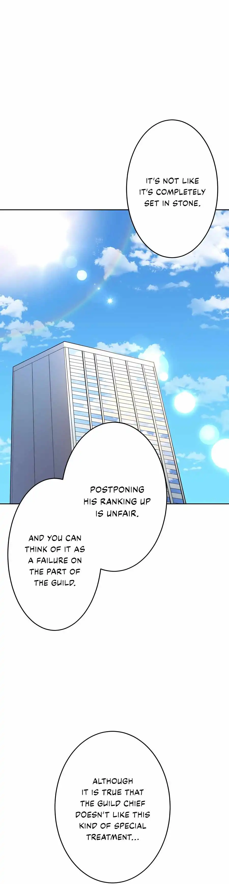 Reborn Ranker – Gravity User Chapter 33 - Page 6