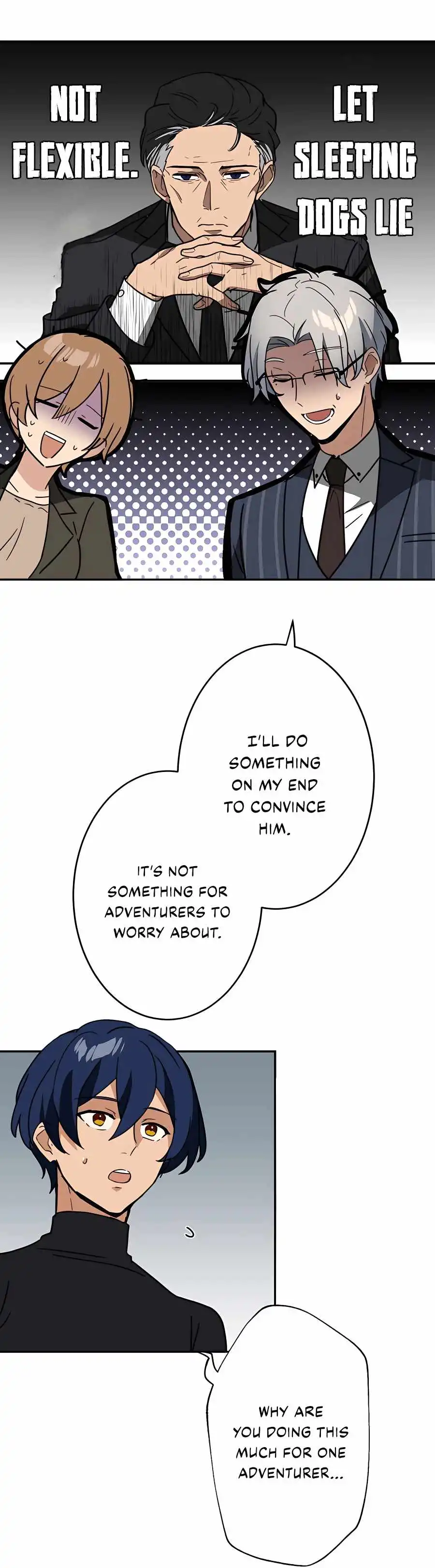 Reborn Ranker – Gravity User Chapter 33 - Page 7