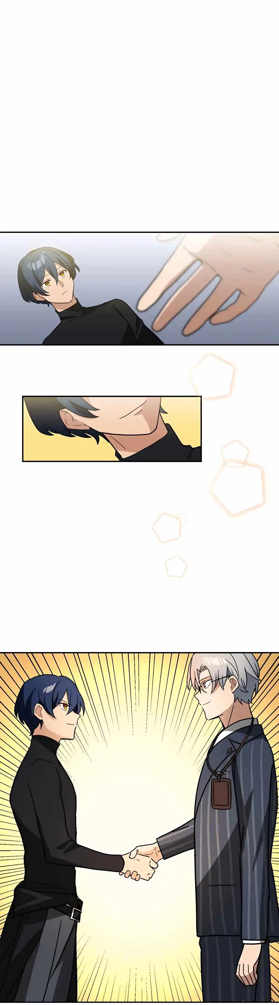 Reborn Ranker – Gravity User Chapter 33 - Page 9