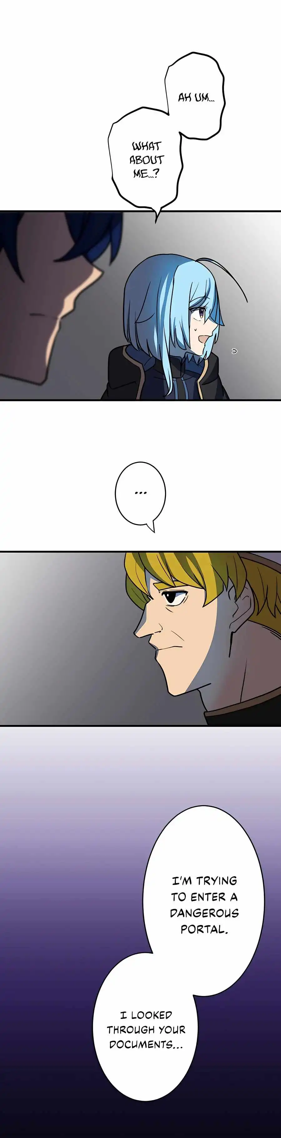 Reborn Ranker – Gravity User Chapter 34 - Page 14