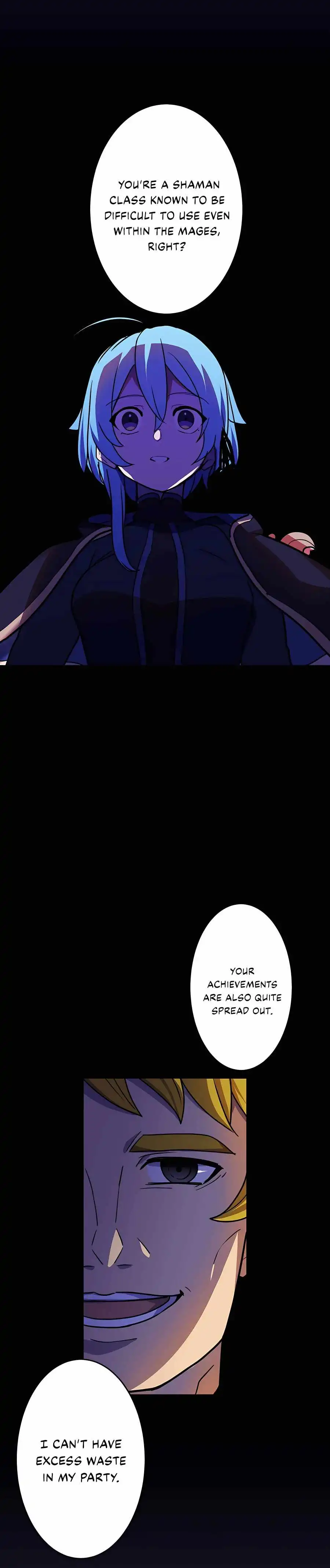 Reborn Ranker – Gravity User Chapter 34 - Page 15