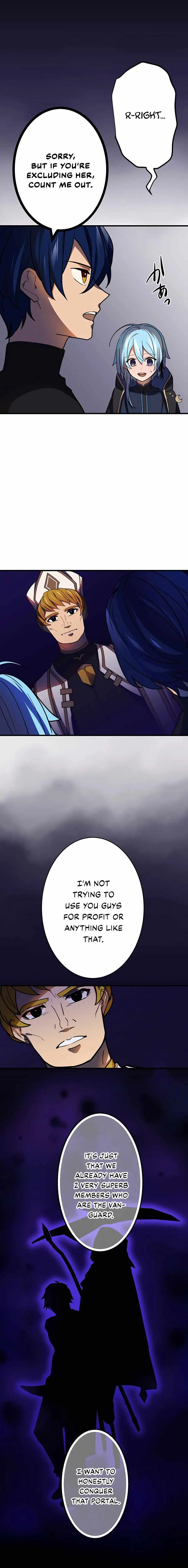 Reborn Ranker – Gravity User Chapter 34 - Page 16