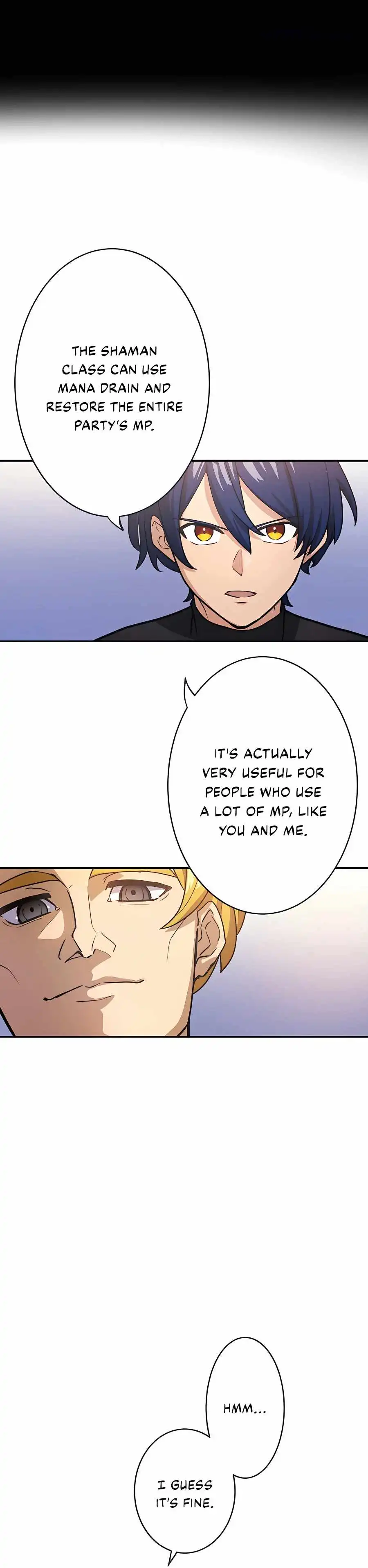 Reborn Ranker – Gravity User Chapter 34 - Page 17