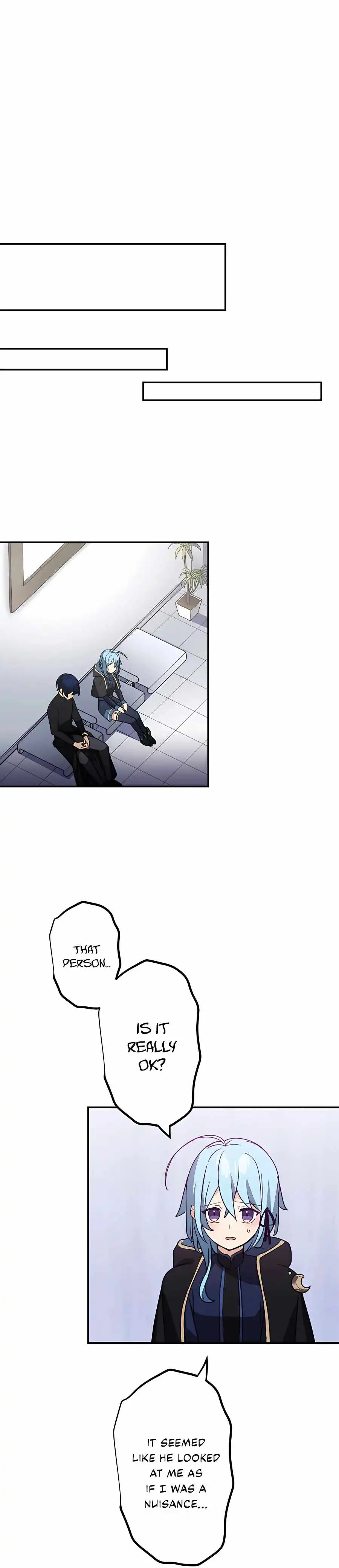 Reborn Ranker – Gravity User Chapter 34 - Page 19