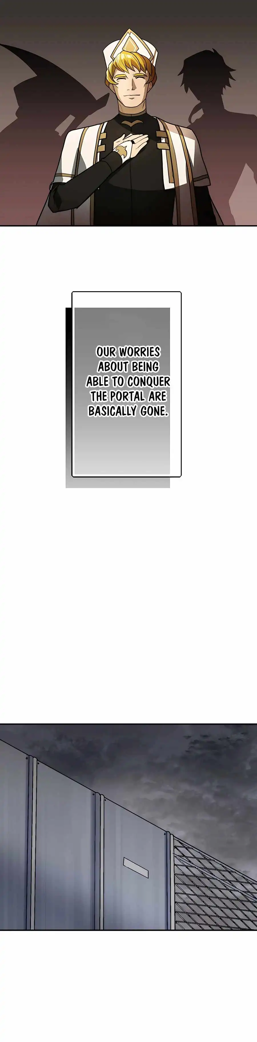 Reborn Ranker – Gravity User Chapter 34 - Page 22