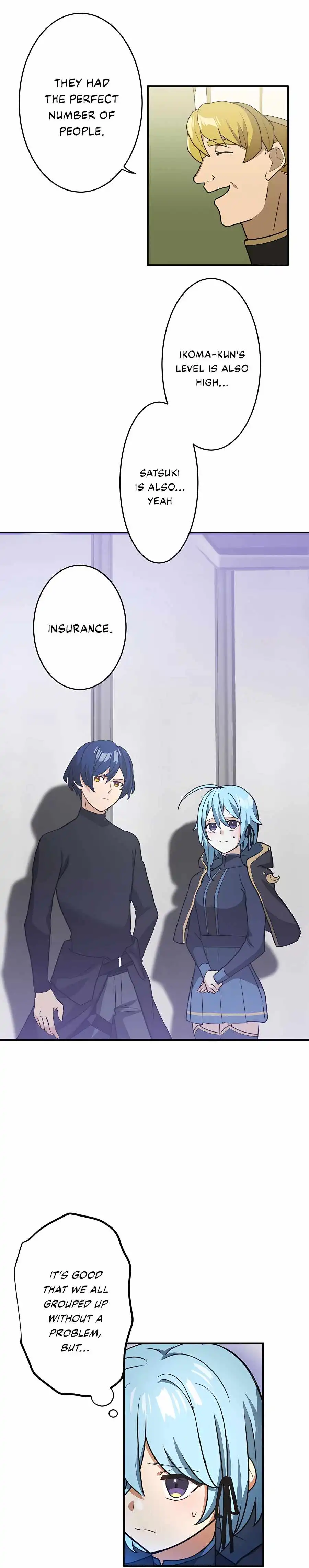 Reborn Ranker – Gravity User Chapter 34 - Page 25