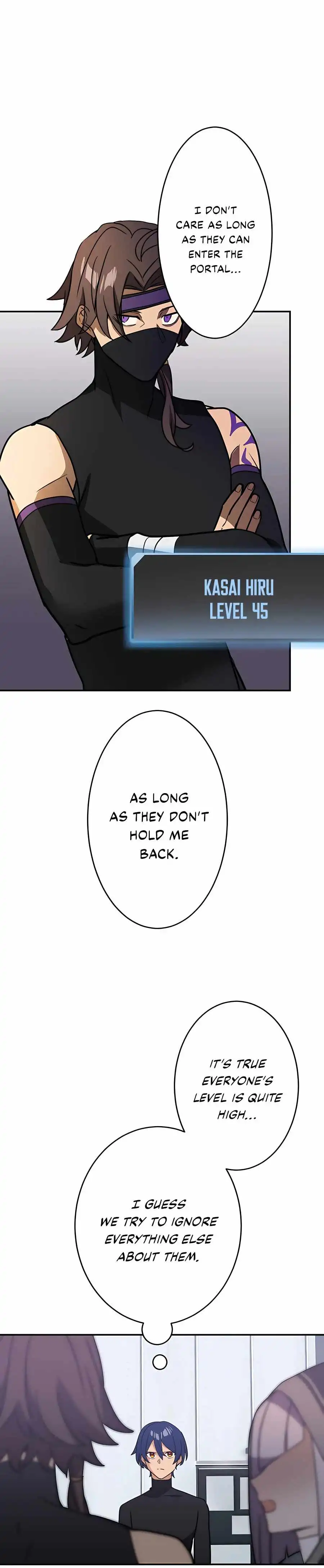 Reborn Ranker – Gravity User Chapter 34 - Page 29