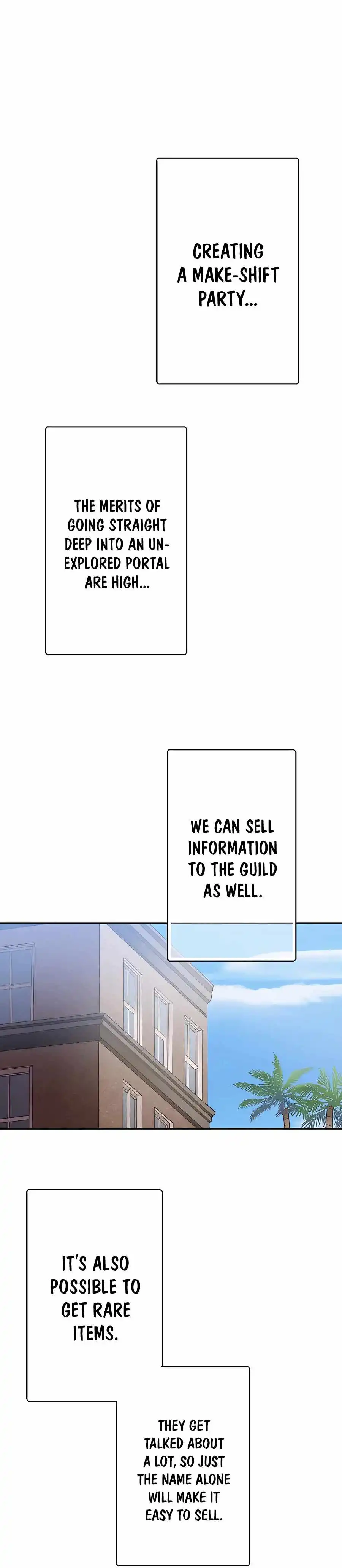 Reborn Ranker – Gravity User Chapter 34 - Page 30