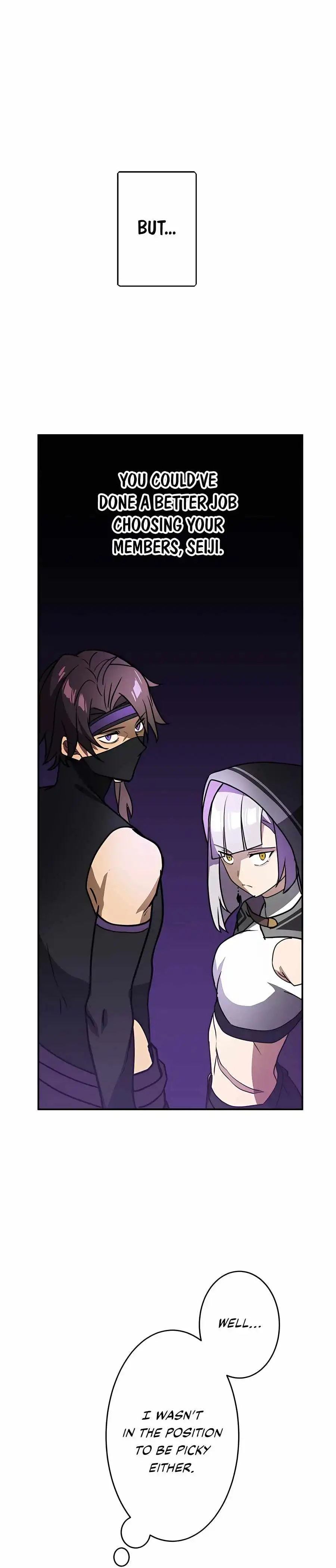 Reborn Ranker – Gravity User Chapter 34 - Page 31