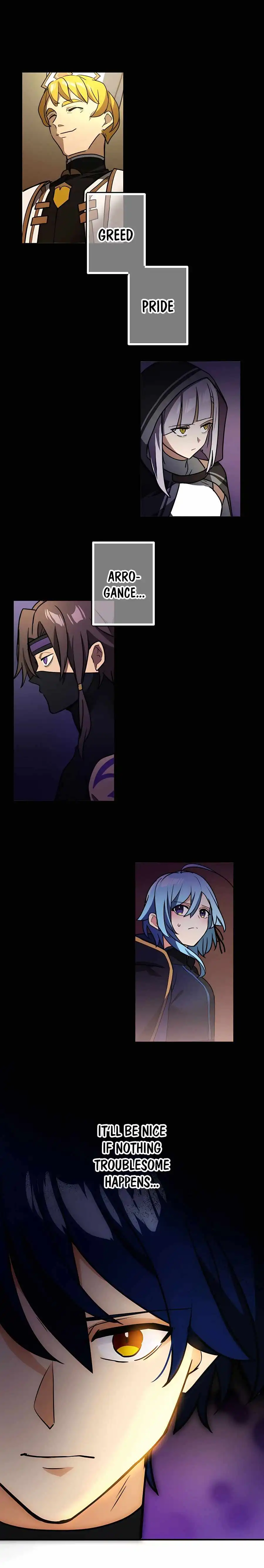 Reborn Ranker – Gravity User Chapter 34 - Page 33