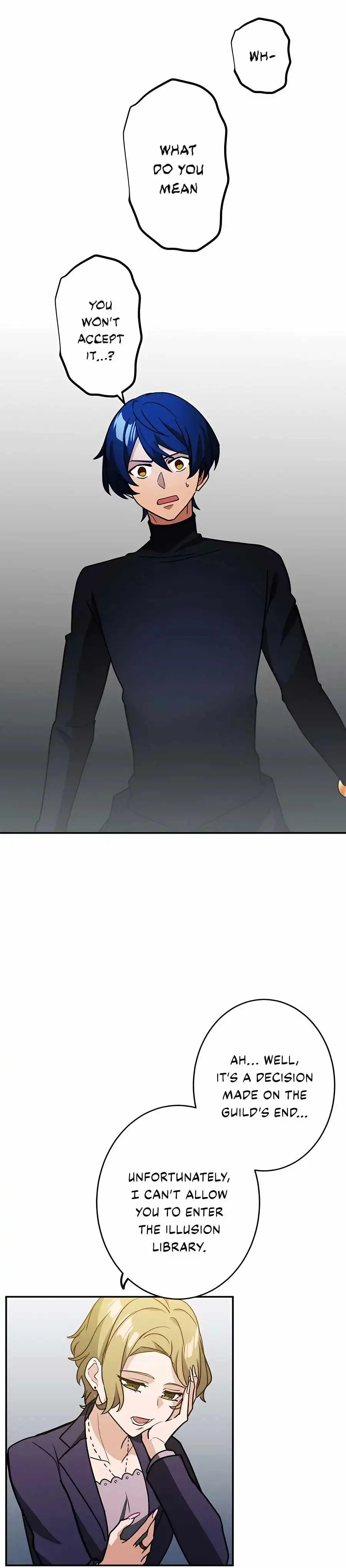 Reborn Ranker – Gravity User Chapter 34 - Page 5