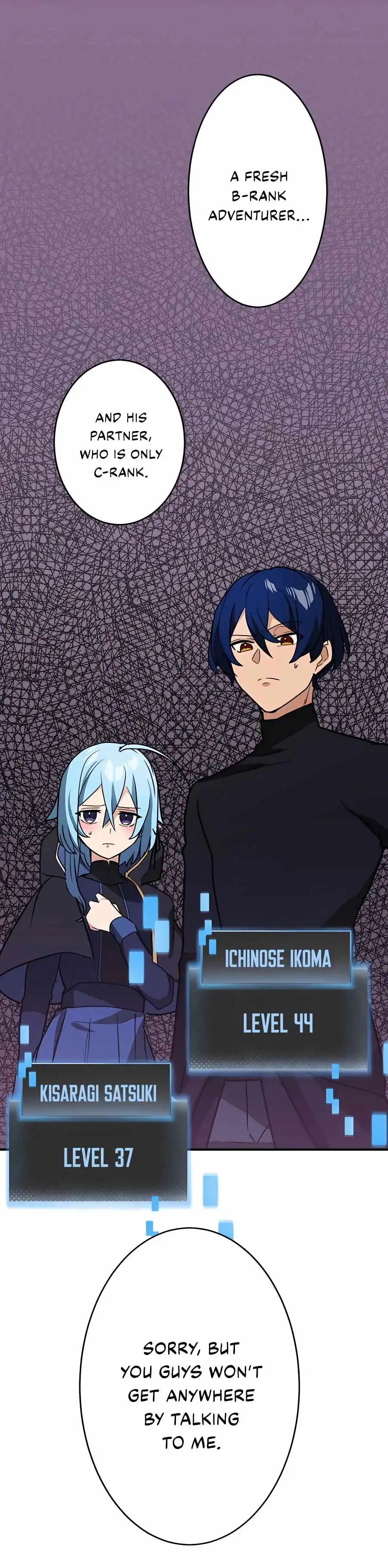 Reborn Ranker – Gravity User Chapter 34 - Page 8