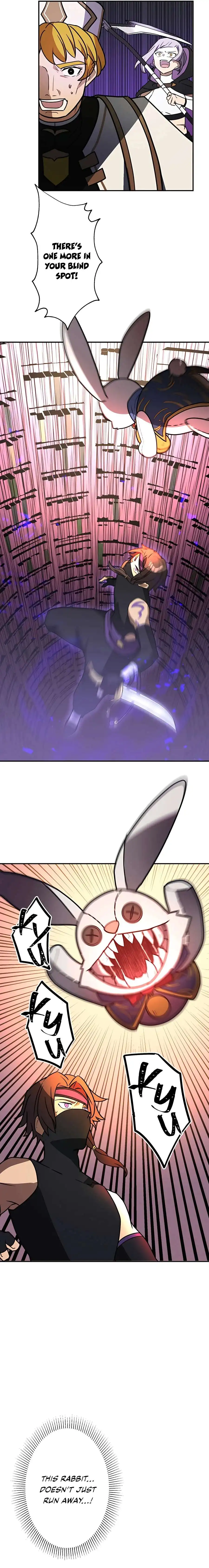 Reborn Ranker – Gravity User Chapter 36 - Page 11