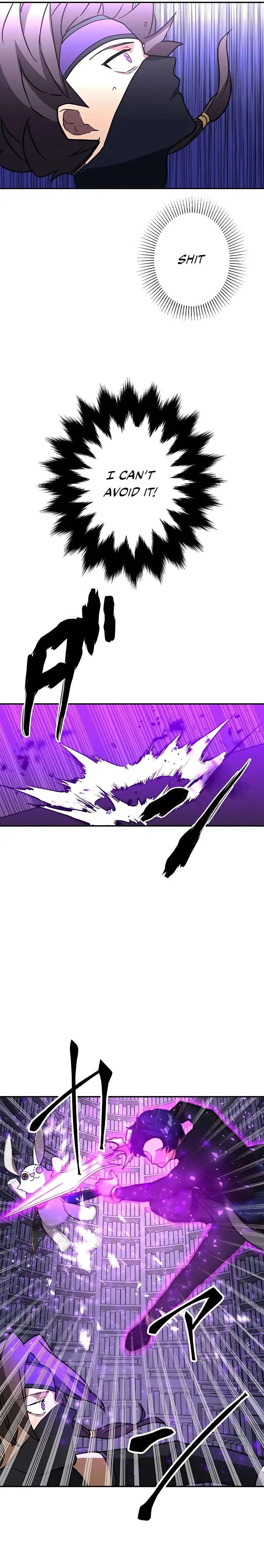 Reborn Ranker – Gravity User Chapter 36 - Page 12