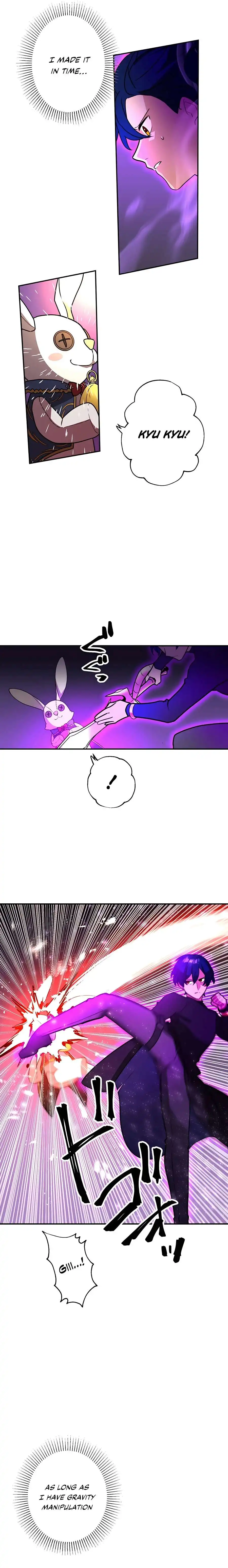 Reborn Ranker – Gravity User Chapter 36 - Page 13