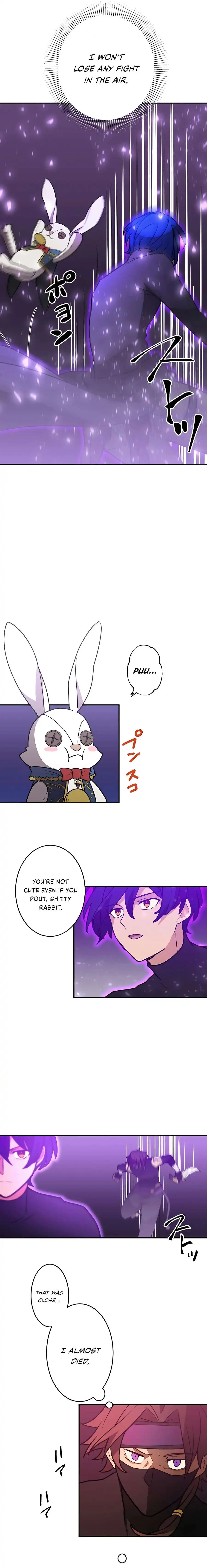 Reborn Ranker – Gravity User Chapter 36 - Page 14