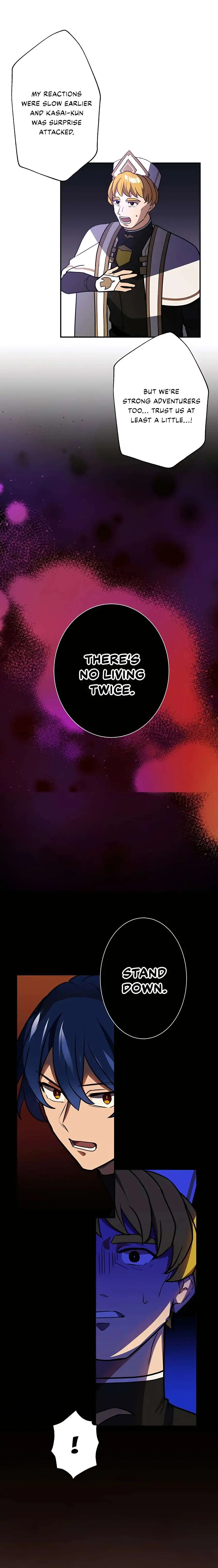 Reborn Ranker – Gravity User Chapter 36 - Page 16