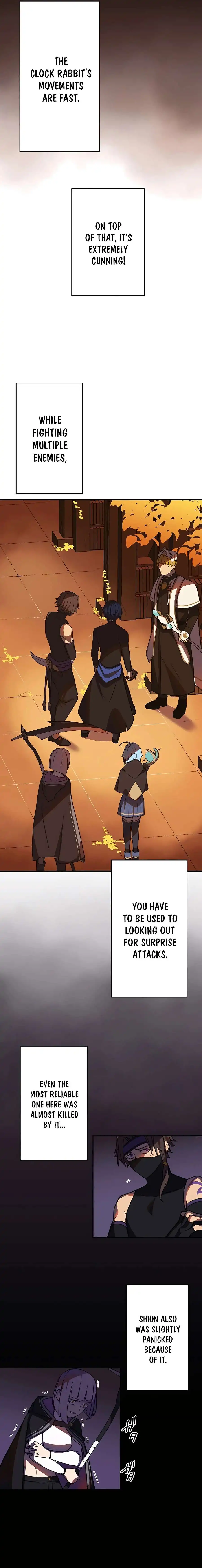 Reborn Ranker – Gravity User Chapter 36 - Page 17