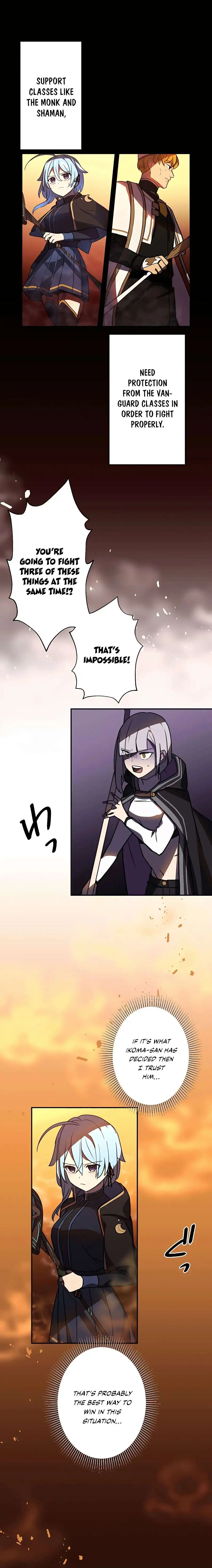 Reborn Ranker – Gravity User Chapter 36 - Page 18