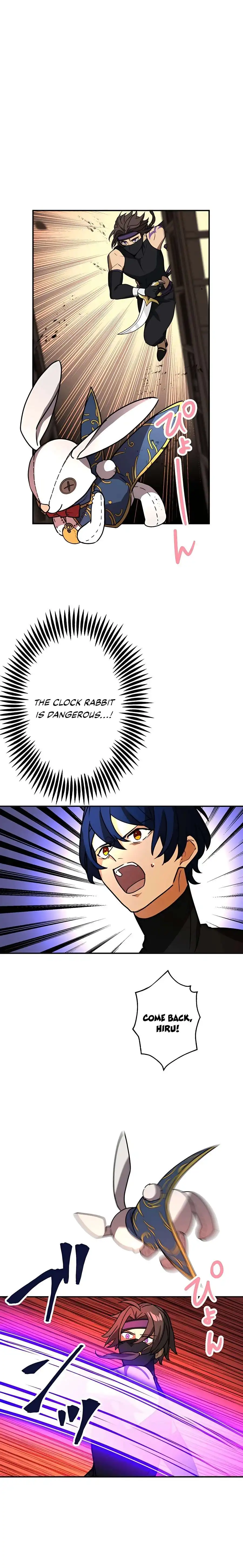 Reborn Ranker – Gravity User Chapter 36 - Page 2