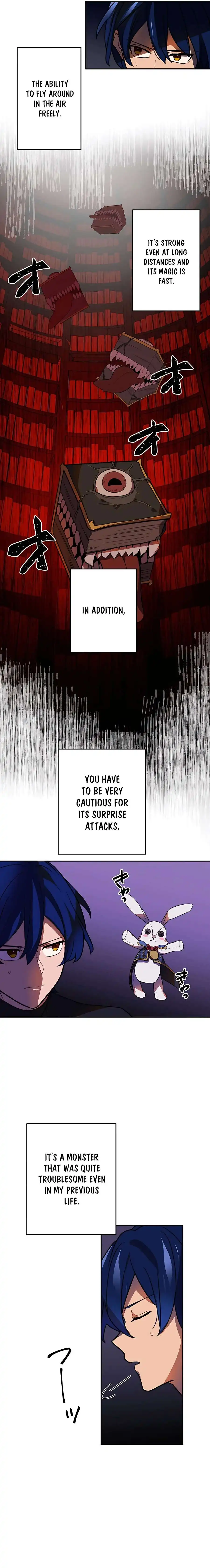 Reborn Ranker – Gravity User Chapter 36 - Page 20