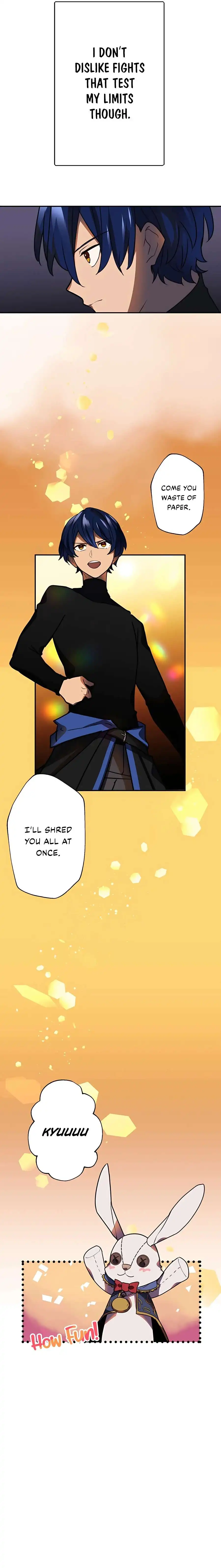 Reborn Ranker – Gravity User Chapter 36 - Page 21