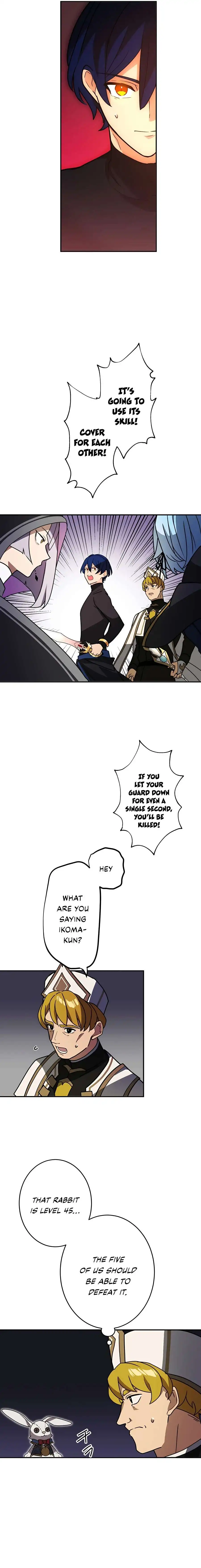 Reborn Ranker – Gravity User Chapter 36 - Page 5