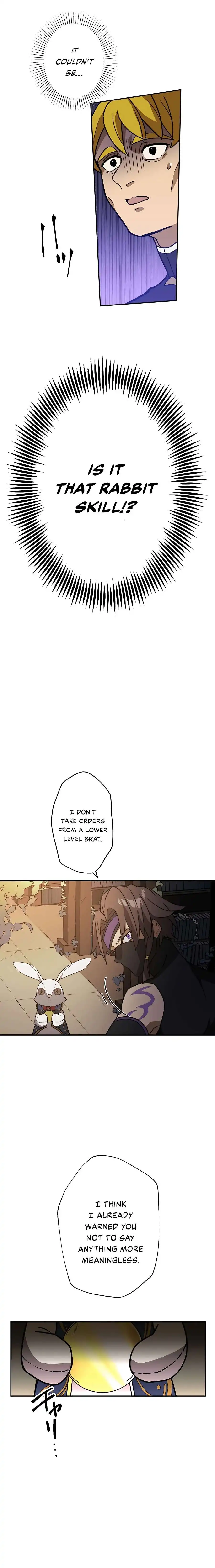 Reborn Ranker – Gravity User Chapter 36 - Page 6