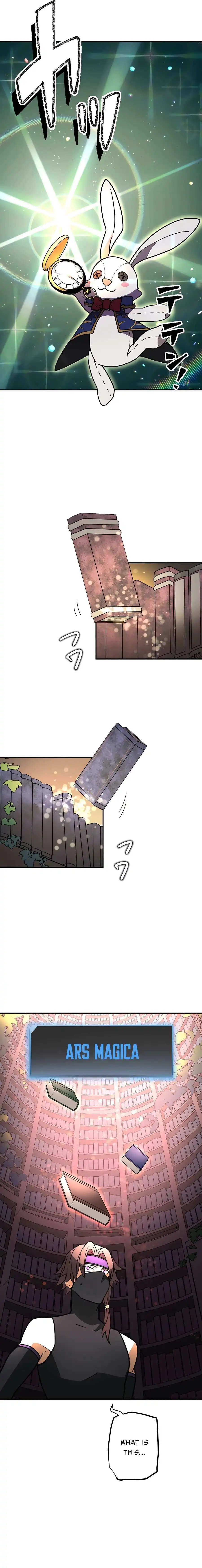 Reborn Ranker – Gravity User Chapter 36 - Page 7